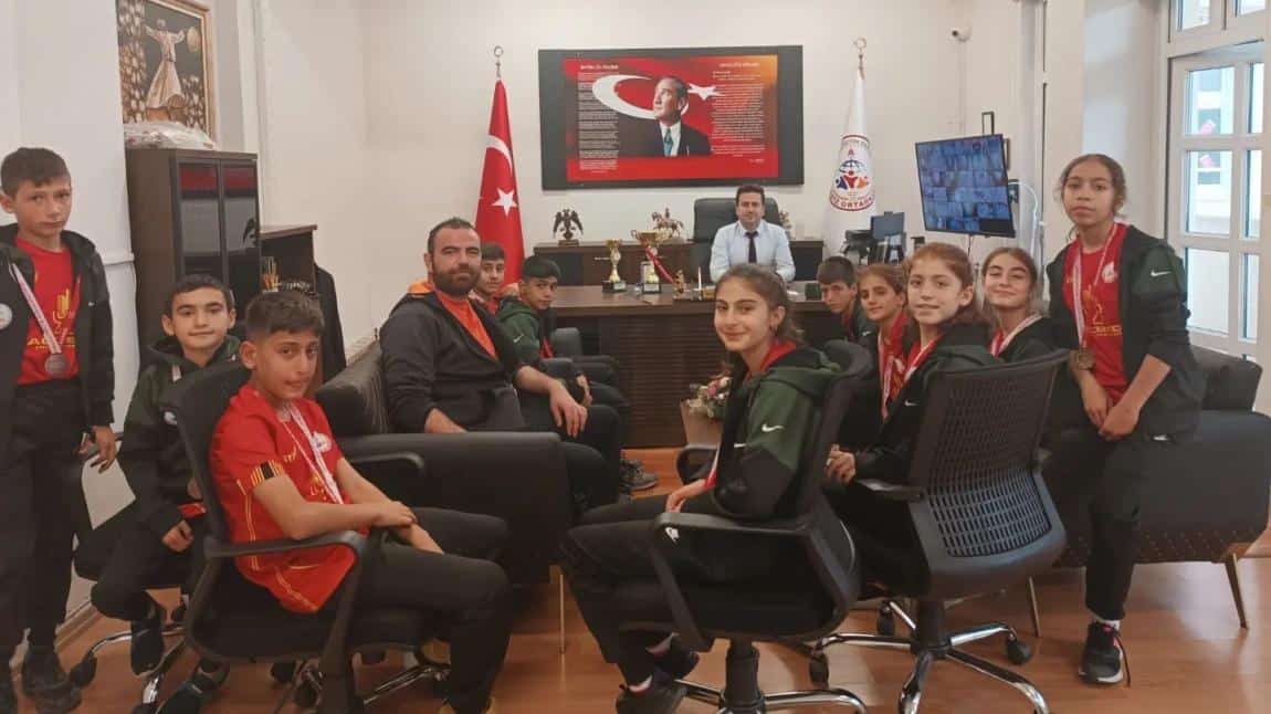 Kros Kız Takımımız Türkiye Yarı Finallerinde